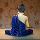 Tranquil Buddha Serenity Statue MFN-154-4-sm