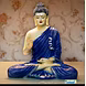 Tranquil Buddha Serenity Statue MFN-154-1-sm
