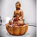 Zen Serenity Buddha Fountain MFN-155-1-sm