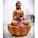 Zen Serenity Buddha Fountain MFN-155-2-sm
