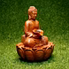 Zen Serenity Buddha Fountain MFN-155-3-sm