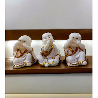 Adorable Wise Monks Trio MFN-156-12745935