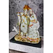 Divine Radha Krishna Statue MFN-157-2-sm
