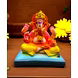 Vibrant Lord Ganesha Idol MFN-158-12745943-sm