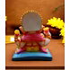 Vibrant Lord Ganesha Idol MFN-158-3-sm