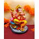 Majestic Lord Ganesha Idol MFN-160-1-sm