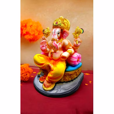 Majestic Lord Ganesha Idol MFN-160-2