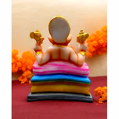 Majestic Lord Ganesha Idol MFN-160-3