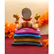 Majestic Lord Ganesha Idol MFN-160-3-sm