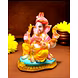 Lord Ganesha Idol MFN-161-1-sm