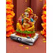 Vibrant Lord Ganesha Idol MFN-163-1-sm