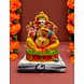Vibrant Lord Ganesha Idol MFN-163-12747569-sm