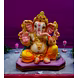 Lord Ganesha Idol on Designer Base MFN-166-12747685-sm