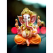 Divine Elegance: Lord Ganesha Idol MFN-175-12747725-sm