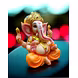 Divine Elegance: Lord Ganesha Idol MFN-175-2-sm