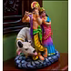Duo: Radha Krishna Statue MFN-176-1-sm