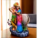 Duo: Radha Krishna Statue MFN-176-2-sm