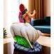 Duo: Radha Krishna Statue MFN-176-3-sm