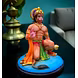Kneeling Hanuman Ji Statue MFN-177-2-sm