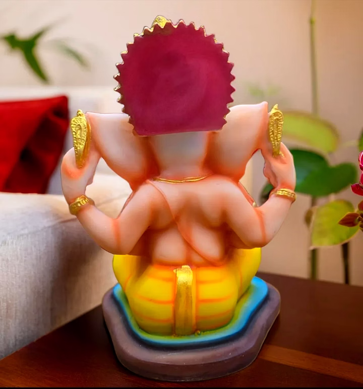 Lord Ganesha Statue MFN-178 image 4