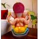 Lord Ganesha Statue MFN-178-3-sm