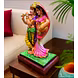 Radha Krishna statue MFN-180-High-Quality Resin-2-sm