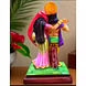Radha Krishna statue MFN-180-High-Quality Resin-3-sm