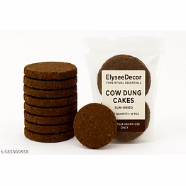 natural sun-dried cow dung manure & powder for organic agriculture and soil conditioning