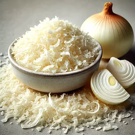 White Onion Minced