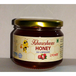 khareshwar lychee 400 gm