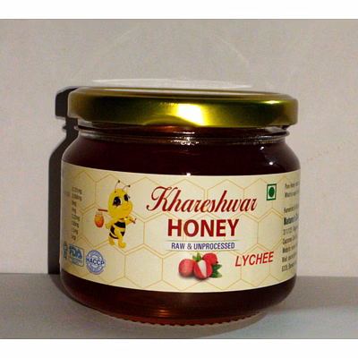khareshwar lychee 400 gm