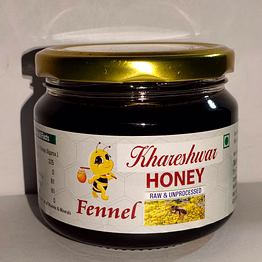 khareshwar fennel honey 400gm