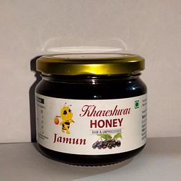 khareshwar jamun honey 400 gm
