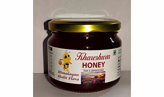 HIMALAYAN MULTI FLORA {POLY FLORAL HONEY} 400 GM
