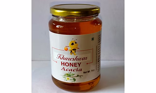 ACCACIA HONEY 1KG  Raw & Unprocessed