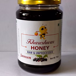 khareshwar jamun honey 1kg
