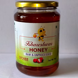 khareshwar lychee honey 1kg
