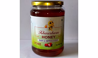 LYCHEE HONEY 1KG