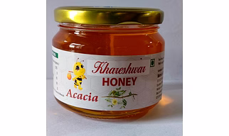 ACCACIA HONEY 400 GM Raw & Unprocessed