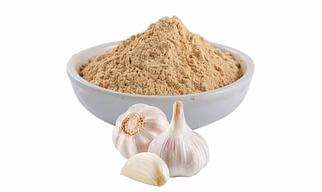Dry Garlic Powder