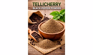 Black Pepper Powder
