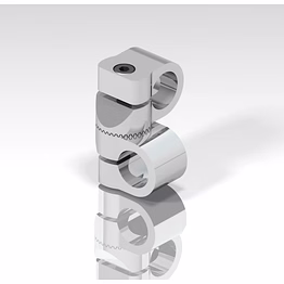 cross connector – cnc machined eoat mounting part