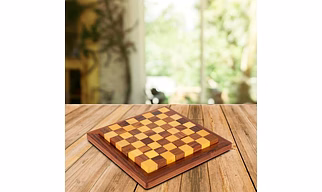 Handmade Indian Wooden Jigsaw Puzzle