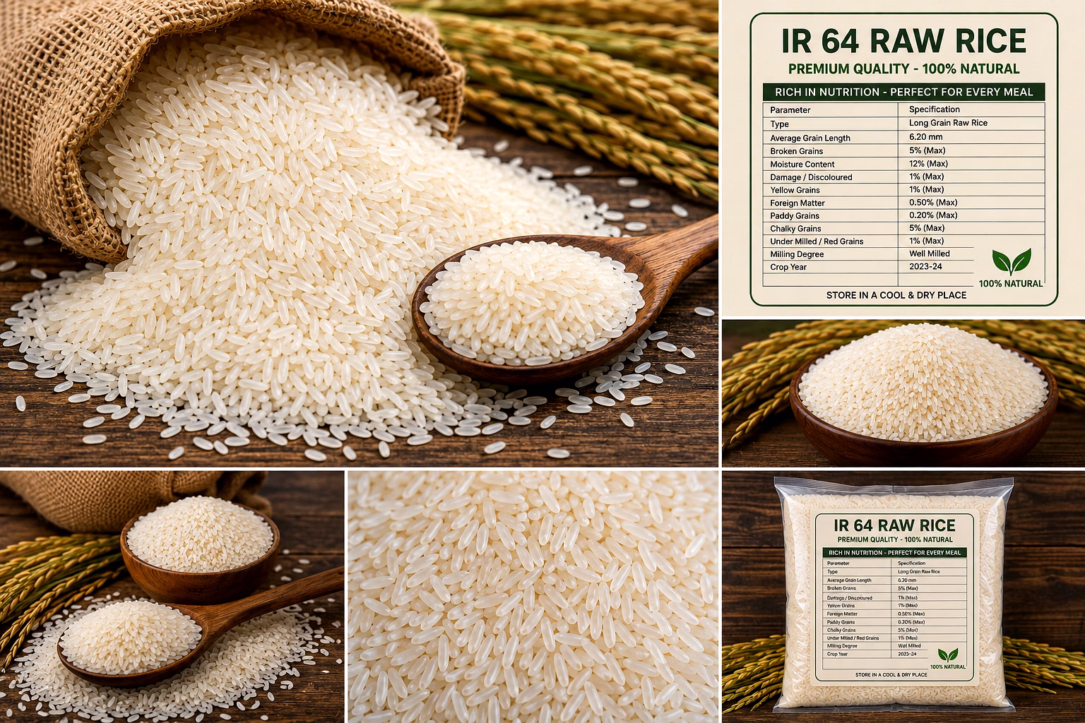 Indian Rice image 2