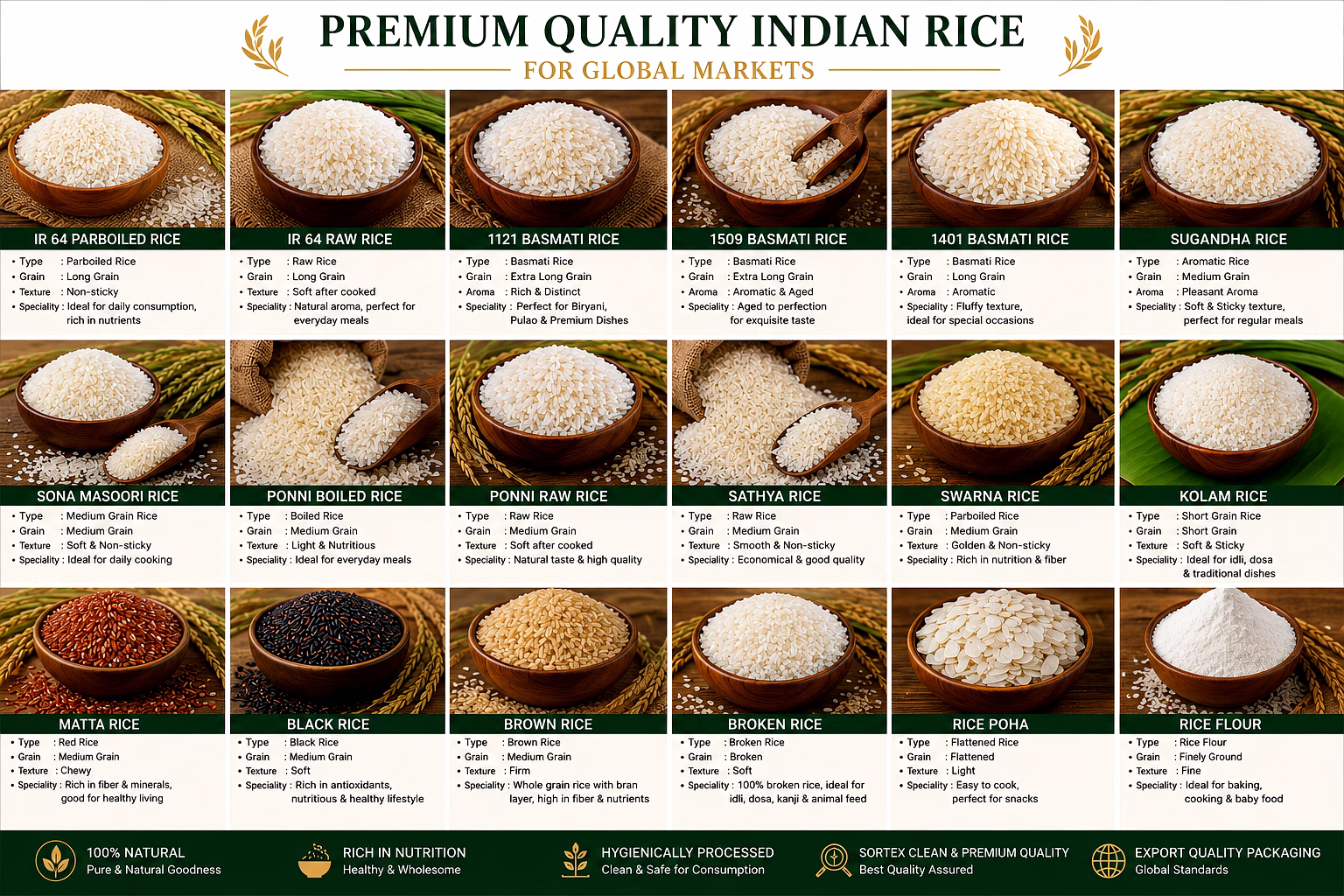 Indian Rice image 3