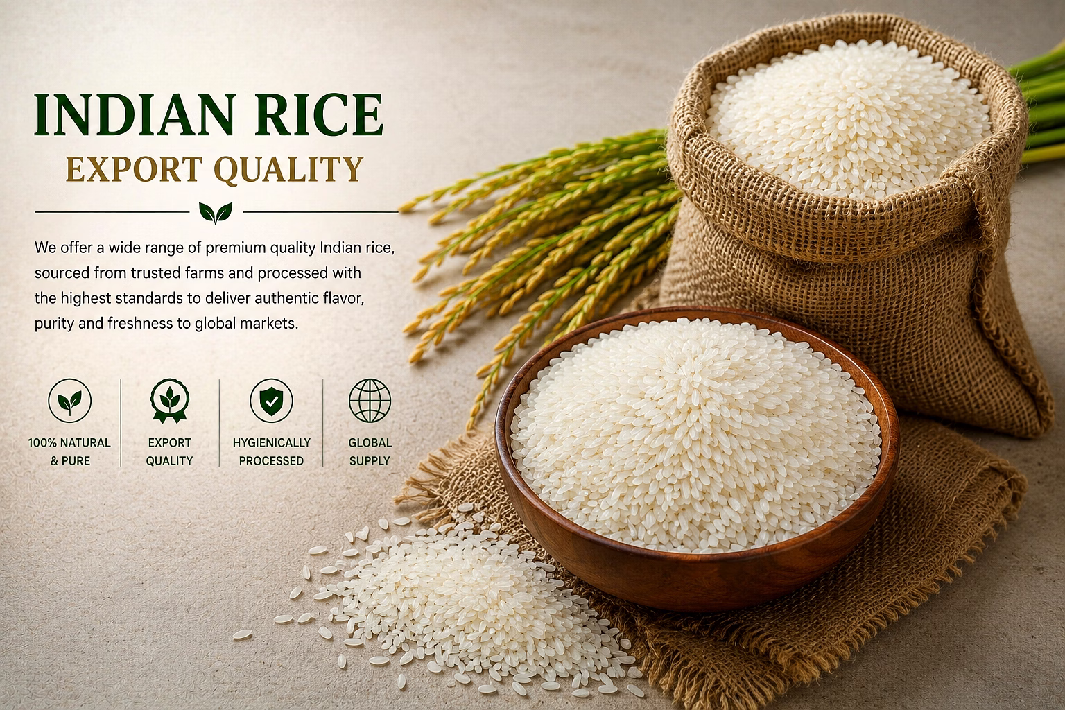 Indian Rice image 1