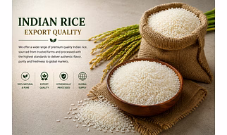 Indian Rice