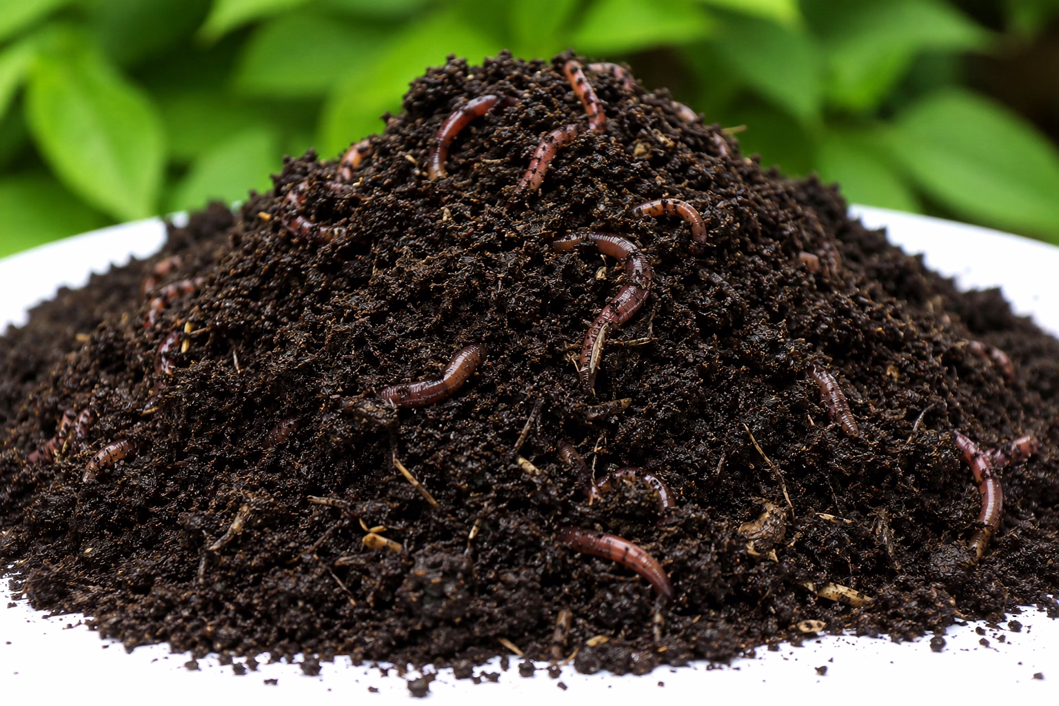 vermicompost