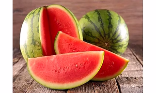 Fresh Watermelons