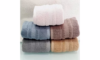 Plain Cotton Essential+ Face Towel 30x30, Gender : Unisex